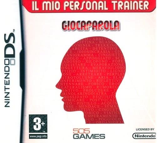 NINTENDO Giocaparola per Nintendo DS